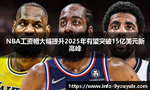 NBA工资帽大幅提升2025年有望突破15亿美元新高峰